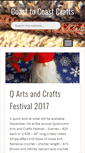 Mobile Screenshot of coast2coastcrafts.com